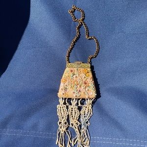 This is a miniature ceramic collectable